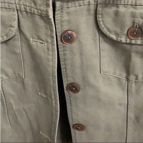 J.Jill 100% Cotton Spring Jacket S : M - Picture 4 of 14